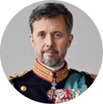 H. M. King Frederik X